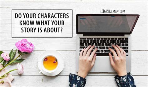 characters    story   leigh shulman