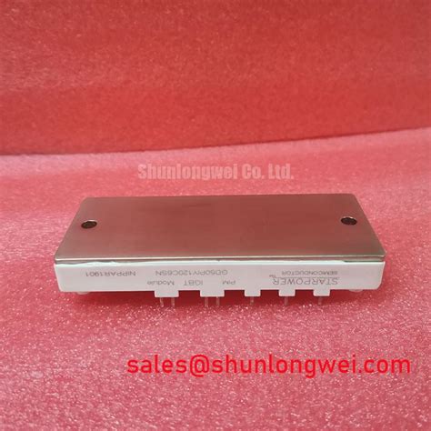 Starpower Gd Piy C Sn Igbt Module Shunlongwei Co Ltd