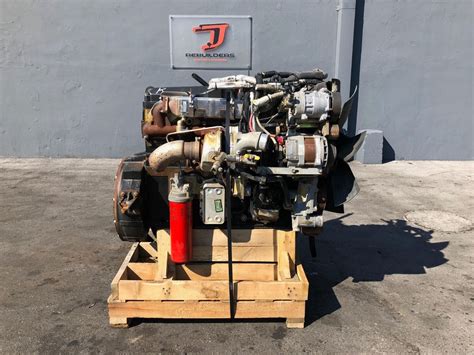 Used International Maxxforce Dt Engine Assy For Sale Hialeah Florida United States Engine