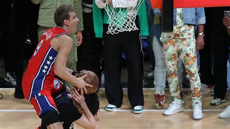 Mac Mcclung Soars To Slam Dunk Title At All Star Saturday