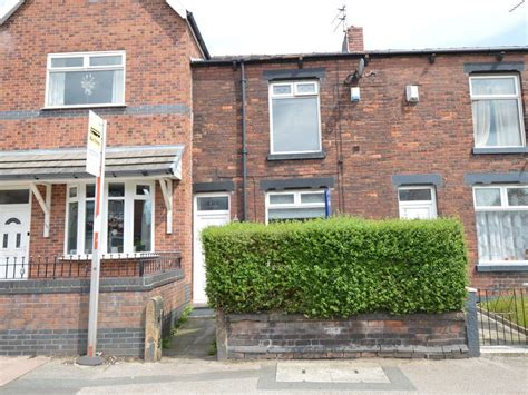 Bed Terraced House To Rent In Walthew Lane Platt Bridge Wigan Wn