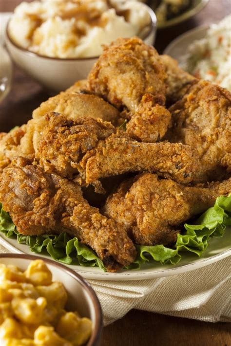 Easy Crisco Fried Chicken Recipe Insanely Good