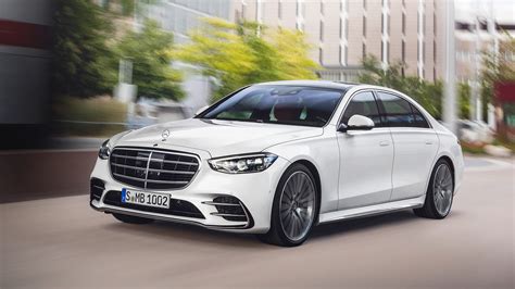 Top 3002020 Mercedes S Class