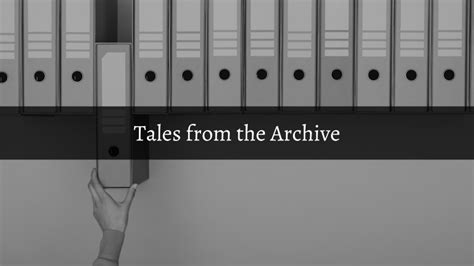 TALES FROM THE ARCHIVE: Clichés: Fantasy – KATIE MARIE