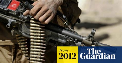 Four More Uk Soldiers Disciplined After Afghan Civilians Killed Or