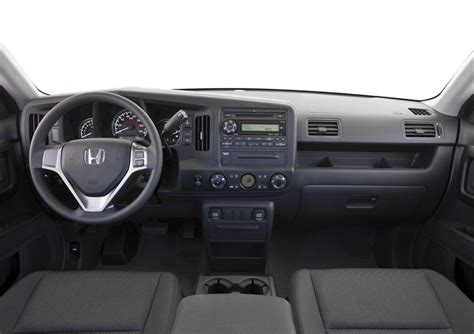 2007 Honda Ridgeline Review Top Speed