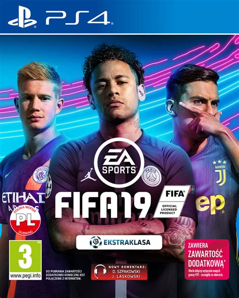 Fifa 19 Electronic Arts Gry I Programy Sklep Empikcom