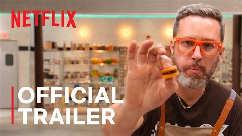 Snack VS Chef Official Trailer Netflix YouTube