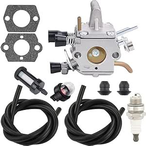 Amazon Carburetor Carb 4134 120 0603 Fits For Stihl FS120 FS200