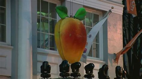 Atlanta’s iconic New Year’s Eve Peach Drop tradition is back -- sort of ...