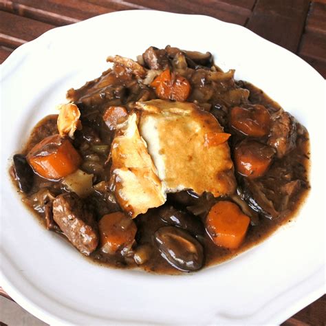 Steak And Ale Pie Spicepaw