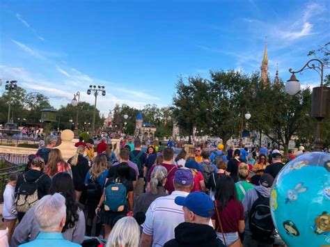 Green Light GO The Complete Guide To Disney World Rope Drop