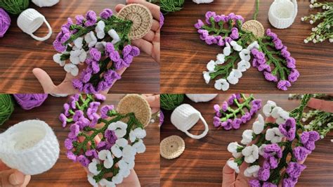 3DWow Beautiful How To Make Eye Catching Decorative Basket Flower4