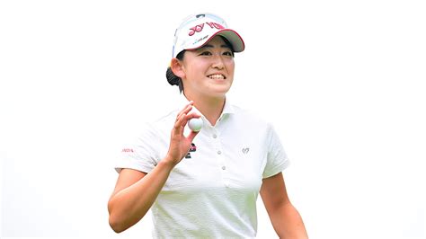 岩井千怜、史上3人目の初優勝から2週連続v 山下美夢有が2位 国内女子 ニュース・コラム・お知らせ ゴルフネットワーク