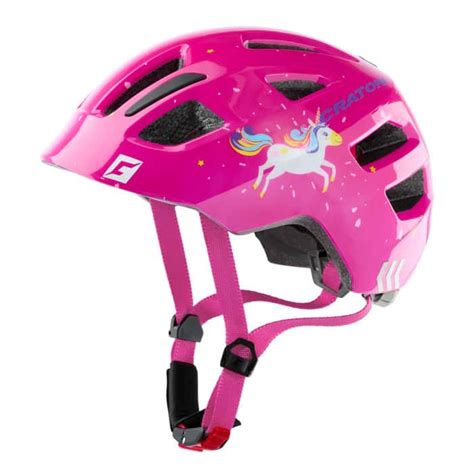 Cratoni Maxster Kinder Fahrradhelm Pink Gr E Xs S Cm