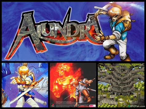 Alundra 1