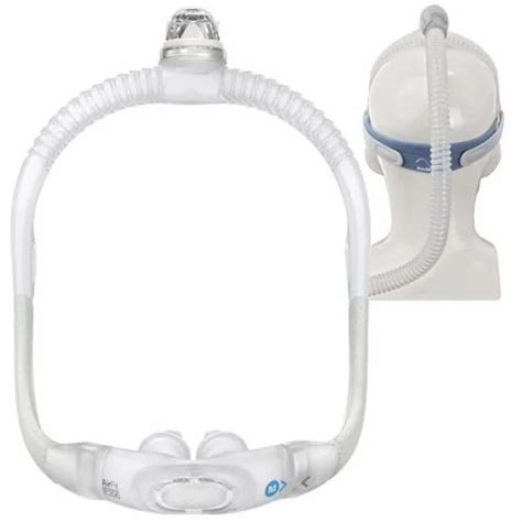 Resmed Airfit P30i Nasal Pillows Mask At Rs 6000 Airfit Nasal Pillows