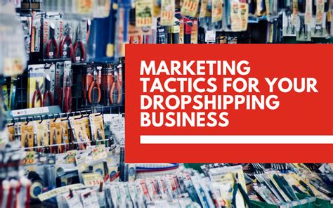 How to use online marketing wisely to elevate your drop shipping ...