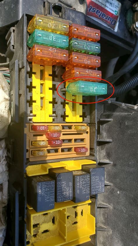 Fuse Constantly Blowing Jeep Wrangler Forum