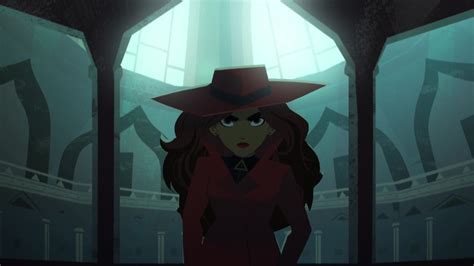 Carmen Sandiego Carmen Sandiego Best Waifu San Diego