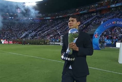 Así Fue La Participación Del Chucky Lozano En La Final Pachuca Vs Atlas