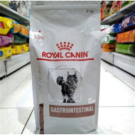 Jual Royal Canin Gastrointestinal Cat Kg Rc Gastro Intestinal Kg