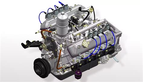 Двигатель ЗМЗ V8, который ставили на ГАЗы и ПАЗы, снимут с производства