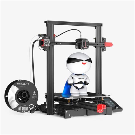 Ender 3 Max Neo 3D Printer CR Touch Auto Leveling 300 300 320mm