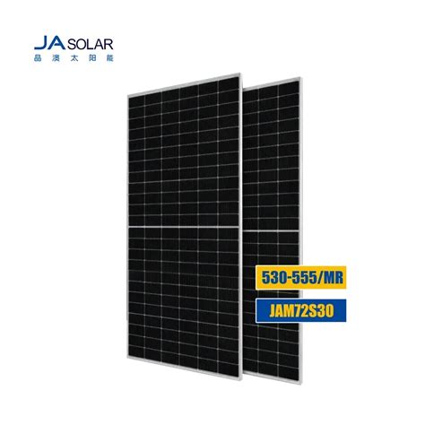 Best China Agent Ja Solar Panel Jam S Mr W W Mbb Mono