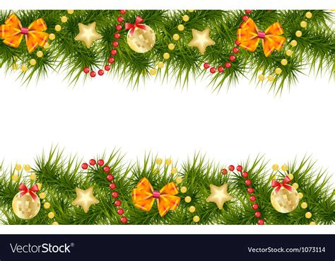 Merry christmas card template Royalty Free Vector Image