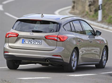 Im Test Ford Focus Turnier Ecoboost Auto Motor Und Sport