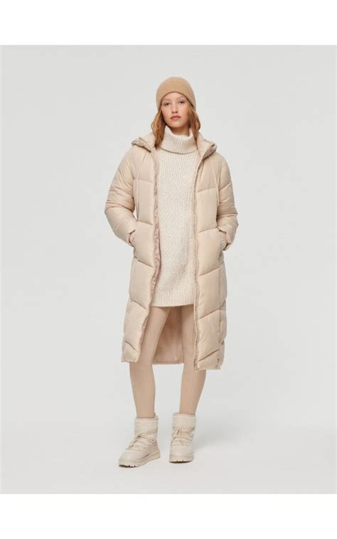 Pro Iveni Kaput Sa Kapulja Om Boja Nude House W X