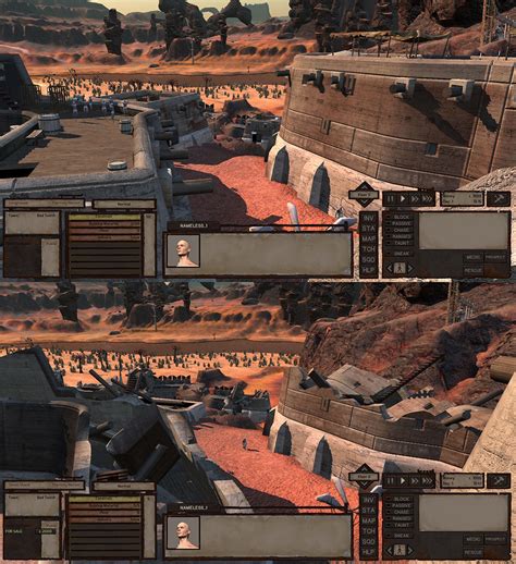 Kenshi Beforeandafter Kenshi An Open Ended Squad Based Rpg