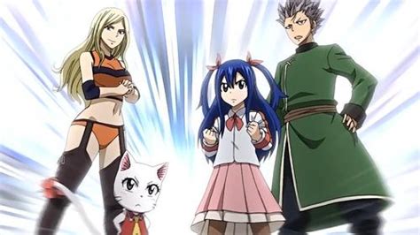 ღ• Fairy Tail X Rave Master♥ Ova 6 Fairy Tail Photo 35343910 Fanpop