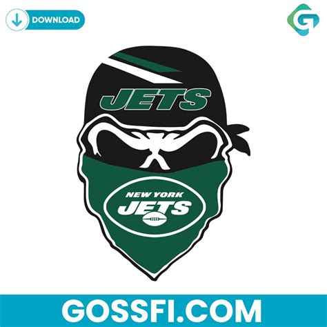 New York Jets Girl Svg Digital Download