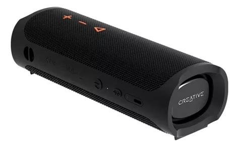 Creative Muvo Go Alto Falante Bluetooth Port Til Prova D Gua