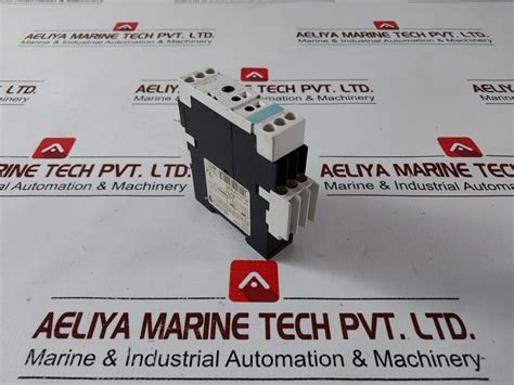 Siemens Sirius Rp Ap Time Relay Aeliya Marine