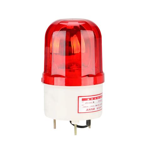 Yasong Lte Mj Rotating Warning Light With Buzzer Ac V V