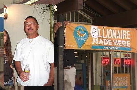 Californias Newest Billionaires Powerball Jackpot Winners Collect 1