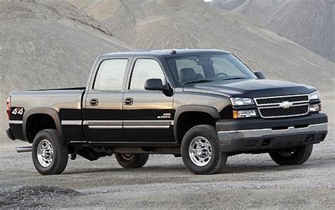 2007 Chevy Silverado 1500HD Classic Review & Ratings | Edmunds