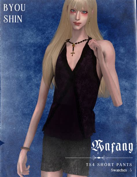 Sims 4 Vkei Byou Shin On Tumblr