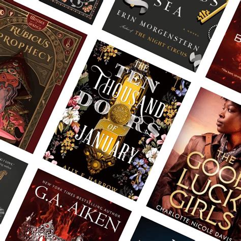 7 Fantasy Books to Curl Up With This Fall - She Reads