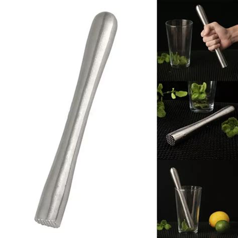 Glace Marteau Citron Bar Acier Inoxydable Outils De Barman Haute