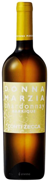 2019 Conti Zecca Donna Marzia Chardonnay Barrique Vivino US