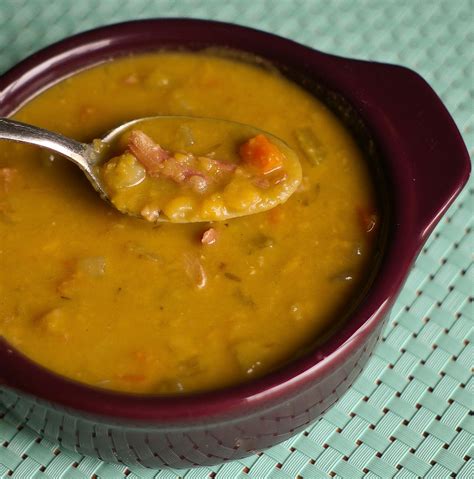 The Yum Yum Factor Split Pea Soup With Ham