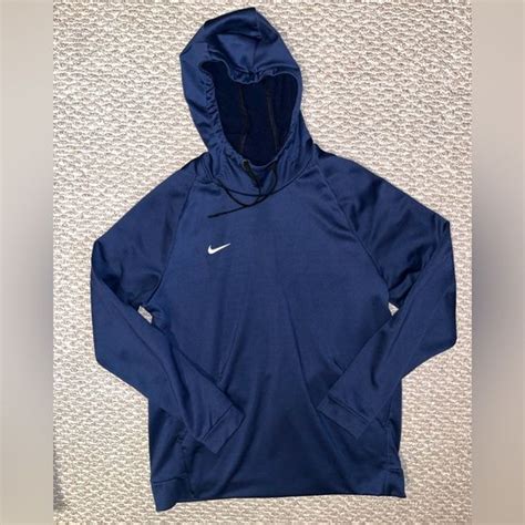 Navy Blue Nike Hoodie In 2023 Nike Hoodie Blue Nike Hoodies Shop