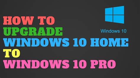 How To Convert Windows Home To Pro Grizzbye