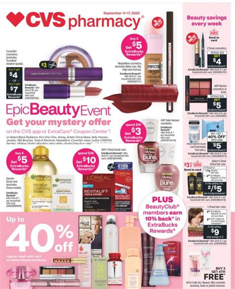 CVS Weekly Ad Sep 11 17 2022 WeeklyAds2