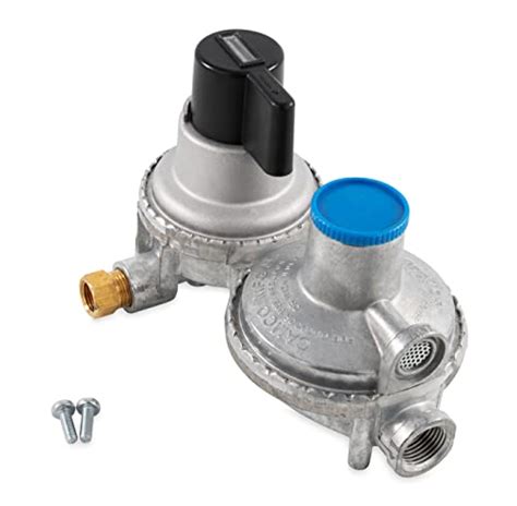 Best Stage Dual Tank Rv Propane Regulators Reviews