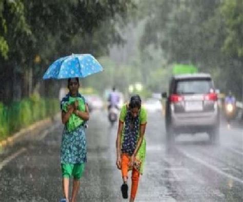 West Bengal Weather Updates Light To Moderate Rainfall Expected Across